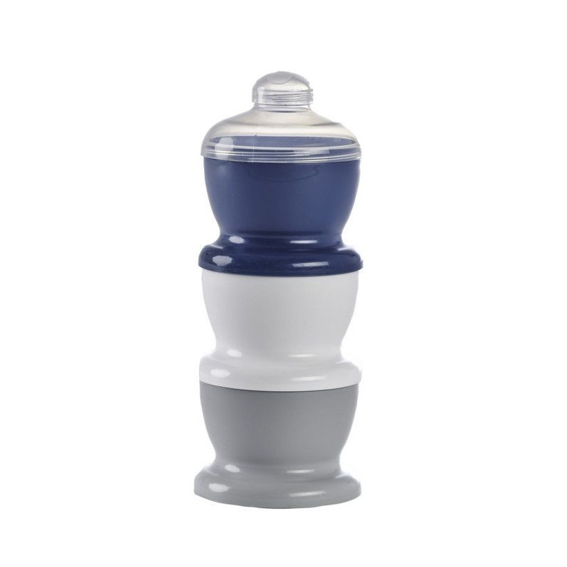 Biberon heater + 230ml glass bottle + bottle bottle + Dosseuse box of