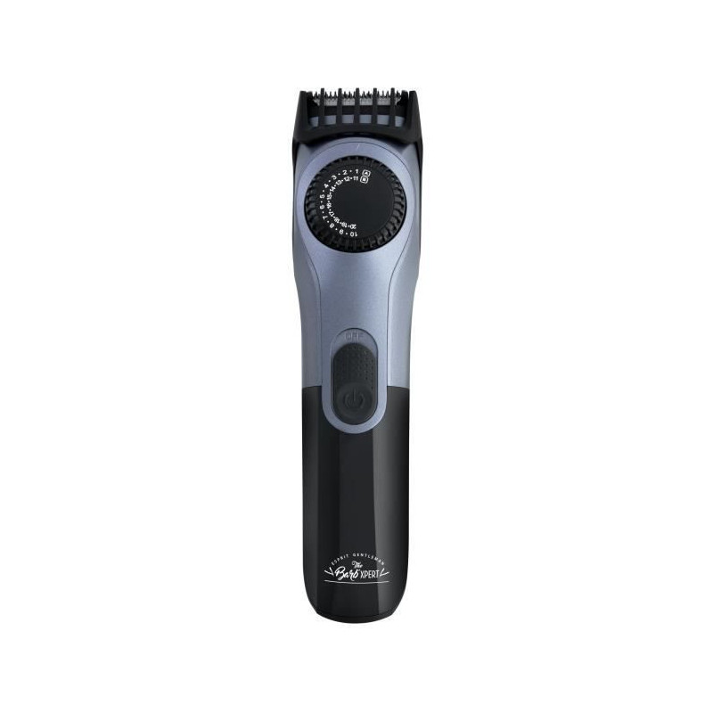 THE BARB' XPERT 6042 battery-powered beard trimmer - Lithium battery -