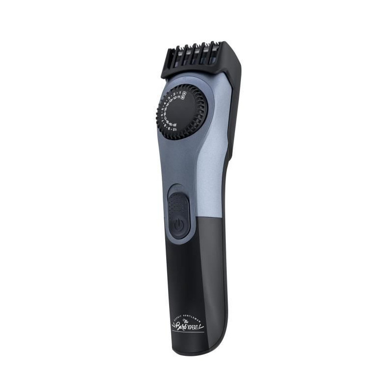 THE BARB' XPERT 6042 battery-powered beard trimmer - Lithium battery -