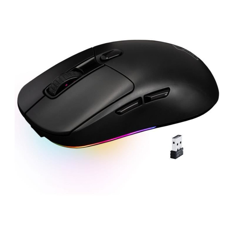 Competitive Gaming Mouse - Wired or wireless - The G-Lab - KULT-TITAN