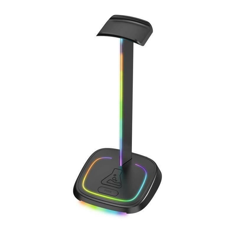 Gaming headset stand - The G-Lab - K-STAND-NEON RGB - Wired - RGB ligh
