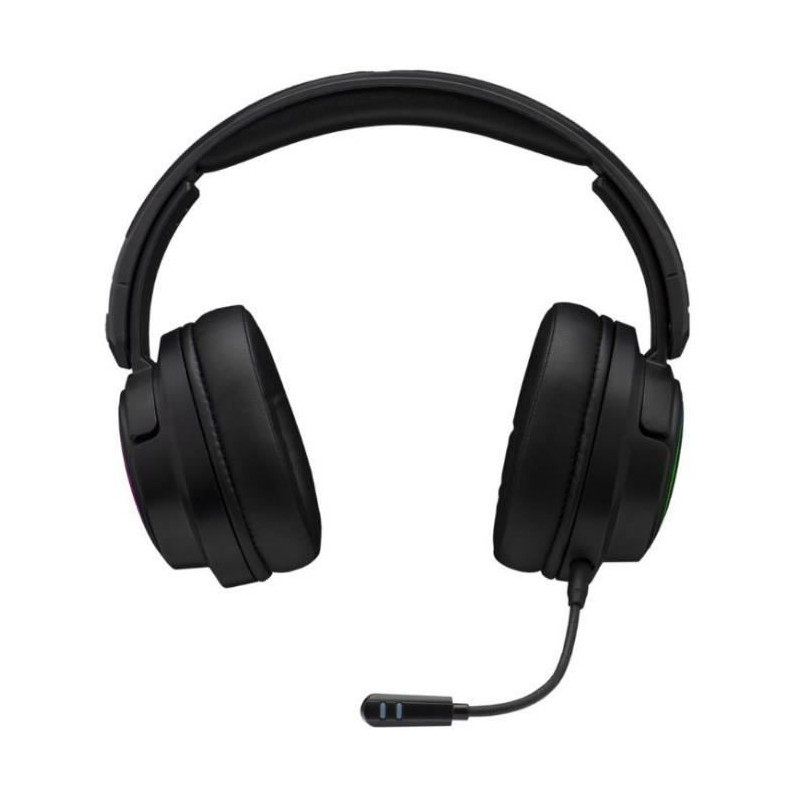 Wireless Gaming Headset - The G-Lab - KORP IRIDIUM - Microphone - RGB