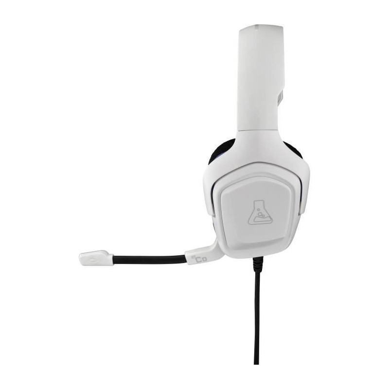 THE G-LAB Korp Cobalt Gaming Headset Compatible with PC, PS4, Xbox One