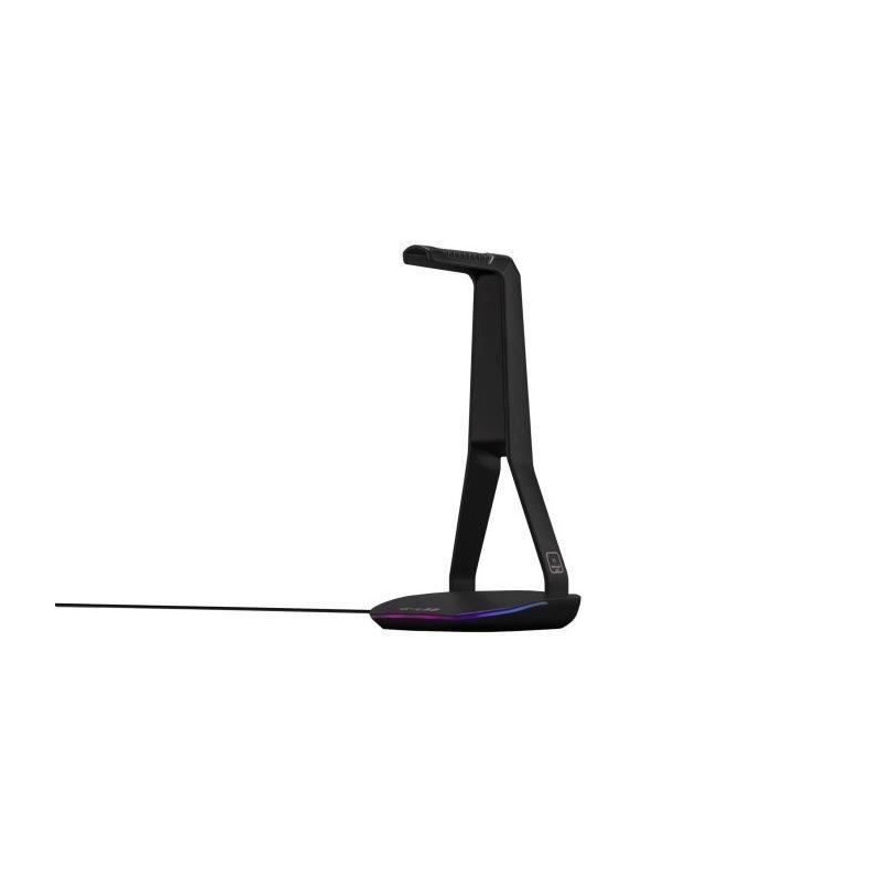 Headphone/Headset Stand - THE G-LAB - K-STAND HYDROGEN - 2 USB ports -