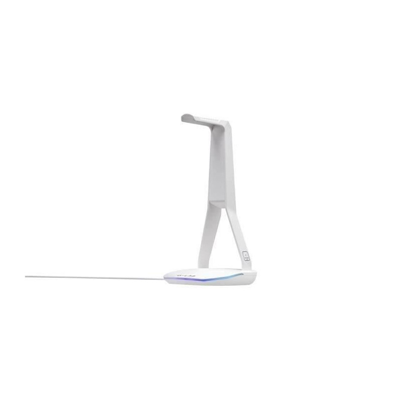 Headphone/Headset Stand - THE G-LAB - K-STAND HYDROGEN - 2 USB ports -