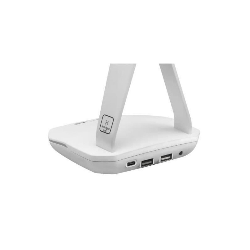 Headphone/Headset Stand - THE G-LAB - K-STAND HYDROGEN - 2 USB ports -