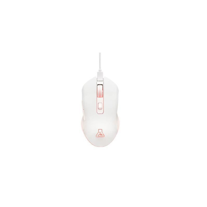 Wireless Gaming Mouse - THE G-LAB - KULT HELIUM - RGB - 6400 DPI - 6 B