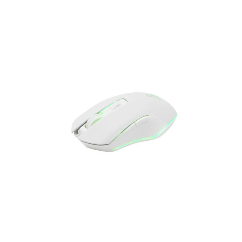 Wireless Gaming Mouse - THE G-LAB - KULT HELIUM - RGB - 6400 DPI - 6 B