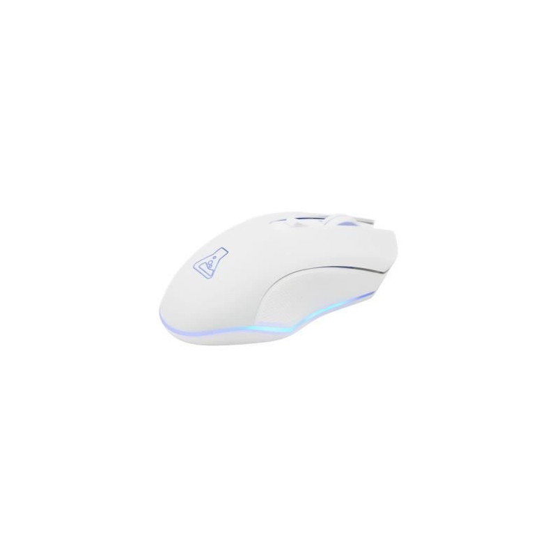 Wireless Gaming Mouse - THE G-LAB - KULT HELIUM - RGB - 6400 DPI - 6 B