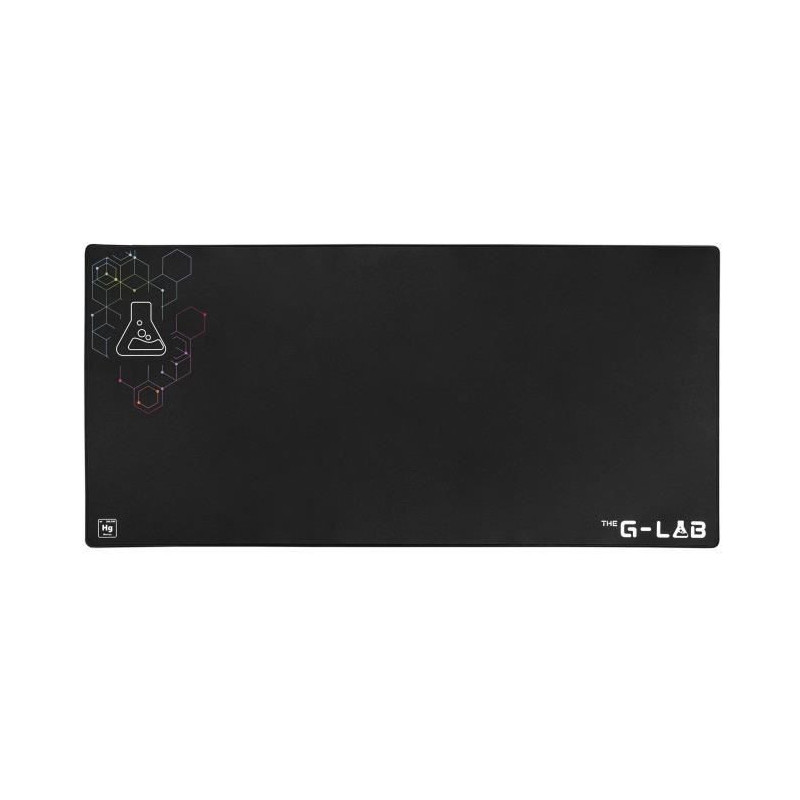 Gamer Mouse Pad - The G-Lab - PAD MERCURY - 1200x570x4mm