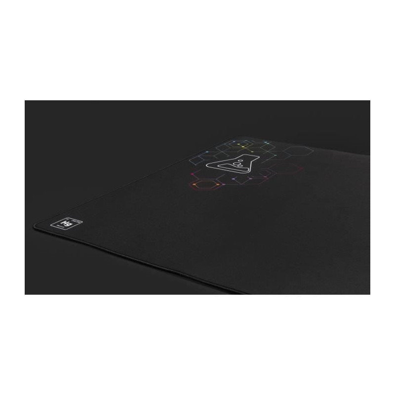 Gamer Mouse Pad - The G-Lab - PAD MERCURY - 1200x570x4mm