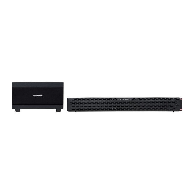 THOMSON SB60BTS - Wireless soundbar with subwoofer - Bluetooth 5.0 - S