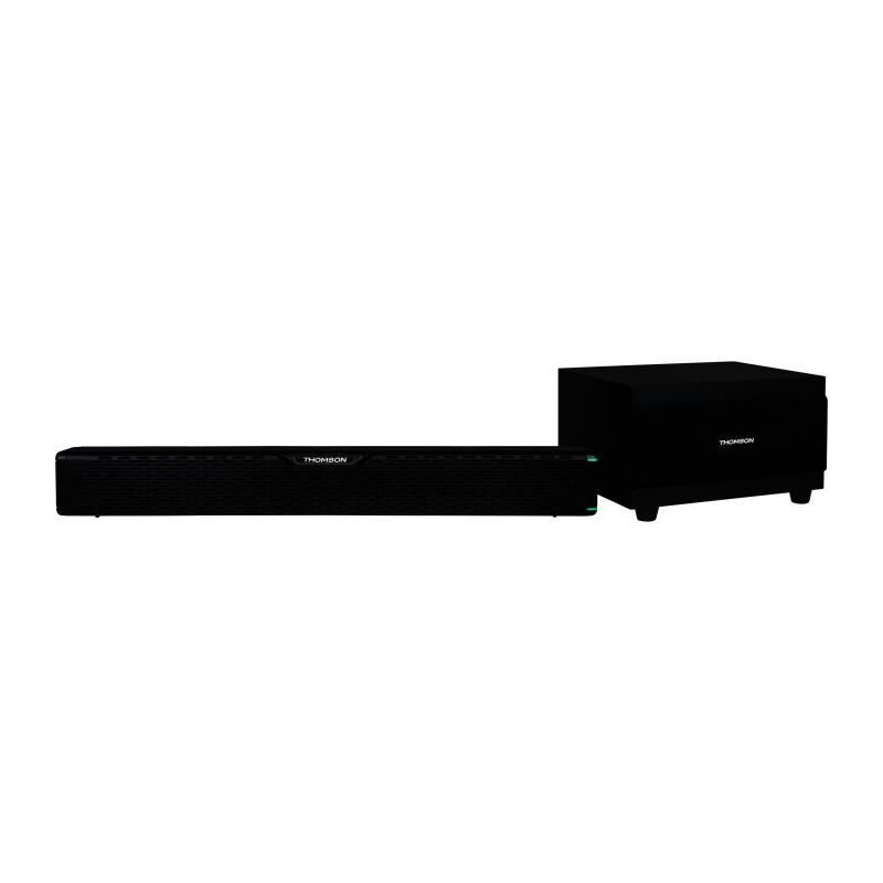 THOMSON SB60BTS - Wireless soundbar with subwoofer - Bluetooth 5.0 - S