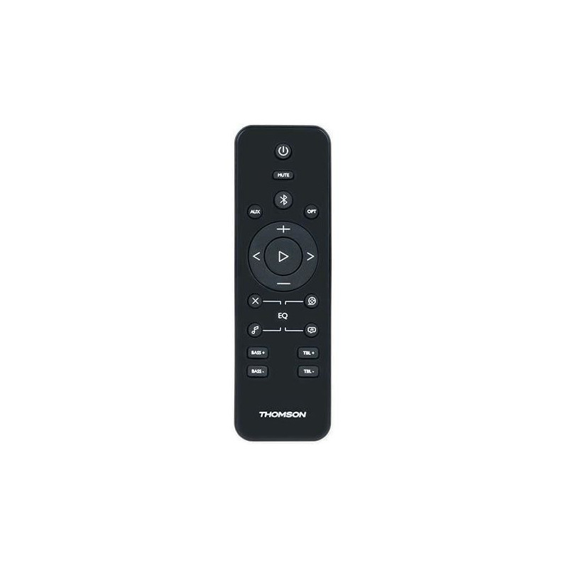 THOMSON SB60BTS - Wireless soundbar with subwoofer - Bluetooth 5.0 - S