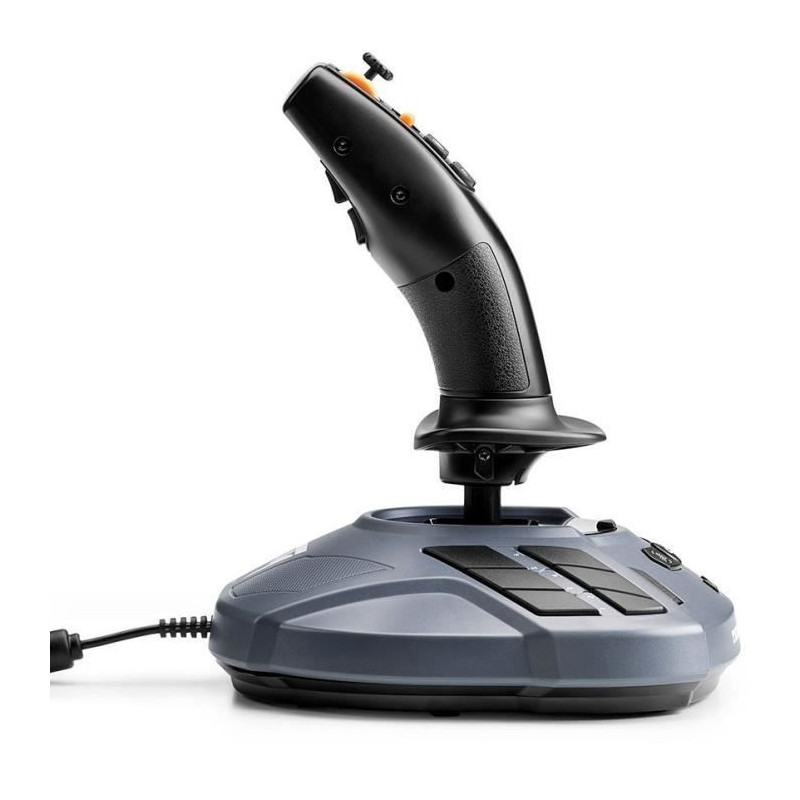 Joystick for simulator - THRUSMASTER - SimTask FarmStick Joystick - Bl