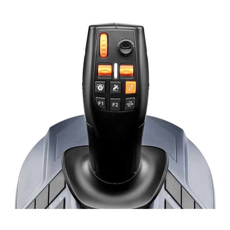 Joystick for simulator - THRUSMASTER - SimTask FarmStick Joystick - Bl
