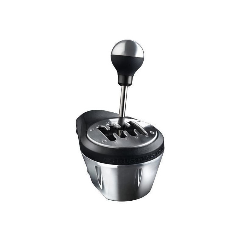 THRUSTMASTER Levier de vitesse TH8A SHIFTER ADD-ON - PC / PS4 / Xbox O