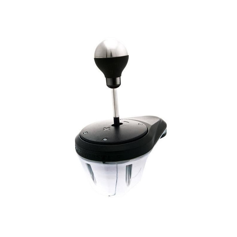 THRUSTMASTER Levier de vitesse TH8A SHIFTER ADD-ON - PC / PS4 / Xbox O