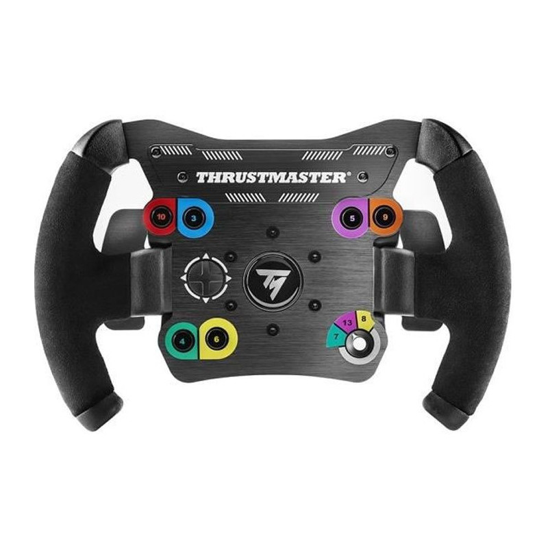 THRUSTMASTER Volant de direction pour PC TM OPEN WHEEL ADD ON