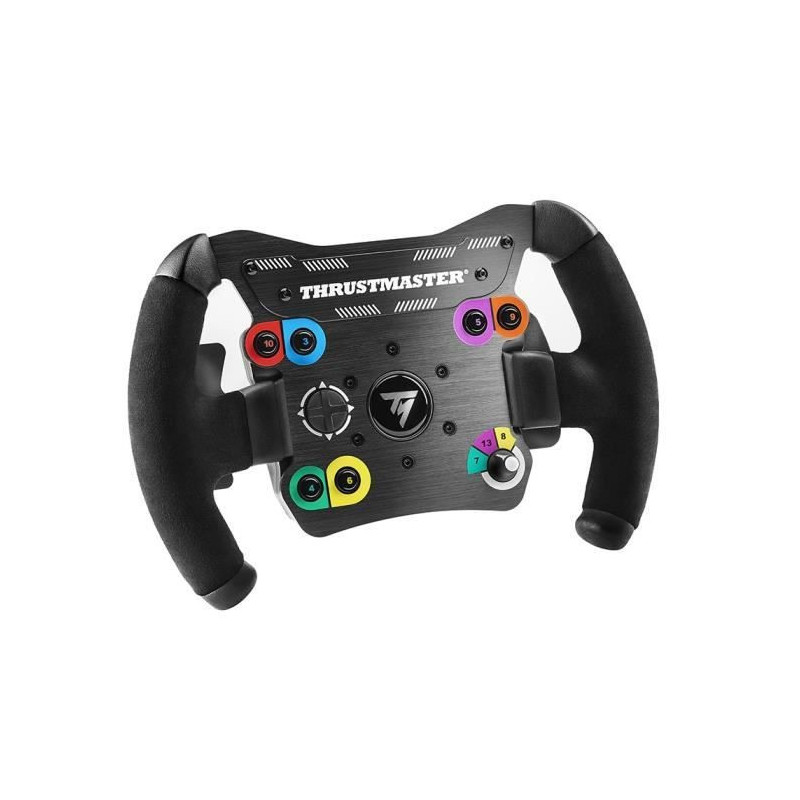THRUSTMASTER Volant de direction pour PC TM OPEN WHEEL ADD ON