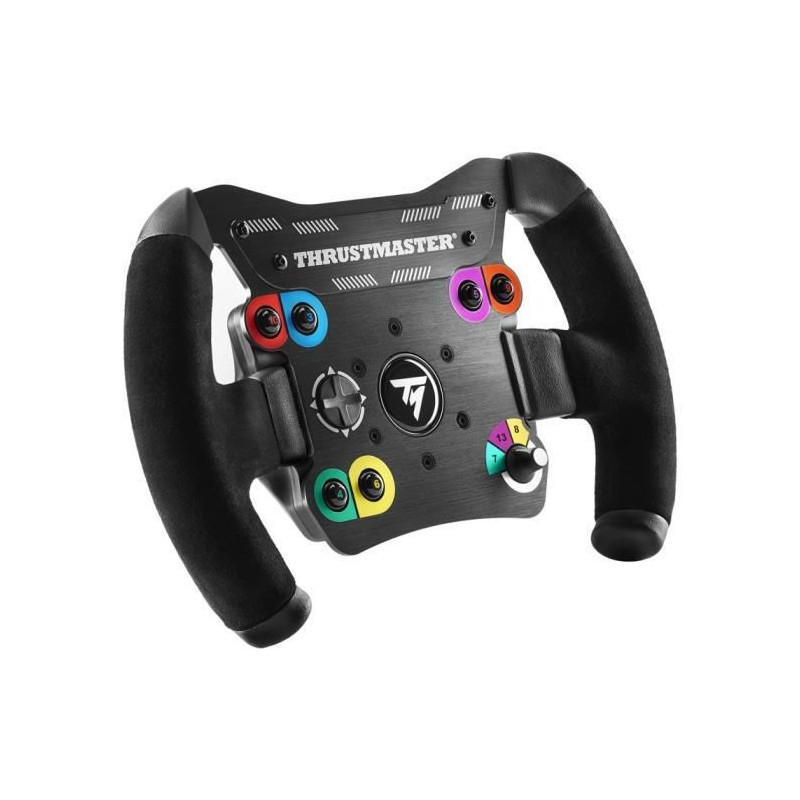 THRUSTMASTER Volant de direction pour PC TM OPEN WHEEL ADD ON