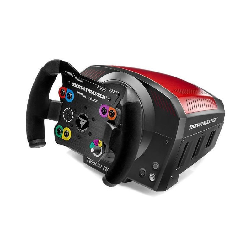 THRUSTMASTER Volant de direction pour PC TM OPEN WHEEL ADD ON