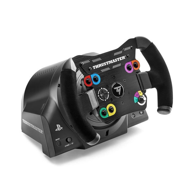 THRUSTMASTER Volant de direction pour PC TM OPEN WHEEL ADD ON