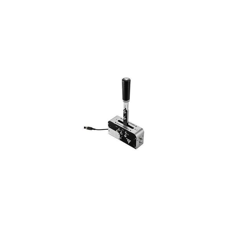 Progressive handbrake and sequential gearbox - THRUSTMASTER - TSS Hand