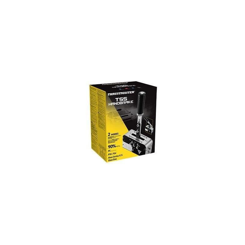 Progressive handbrake and sequential gearbox - THRUSTMASTER - TSS Hand