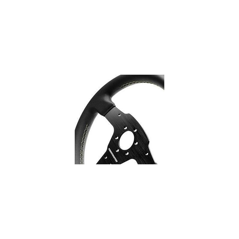 PC/PS4/PS5/Xbox Steering Wheel - THRUSTMASTER - Evo Racing 32R - Leath