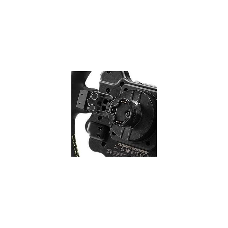 PC/PS4/PS5/Xbox Steering Wheel - THRUSTMASTER - Evo Racing 32R - Leath