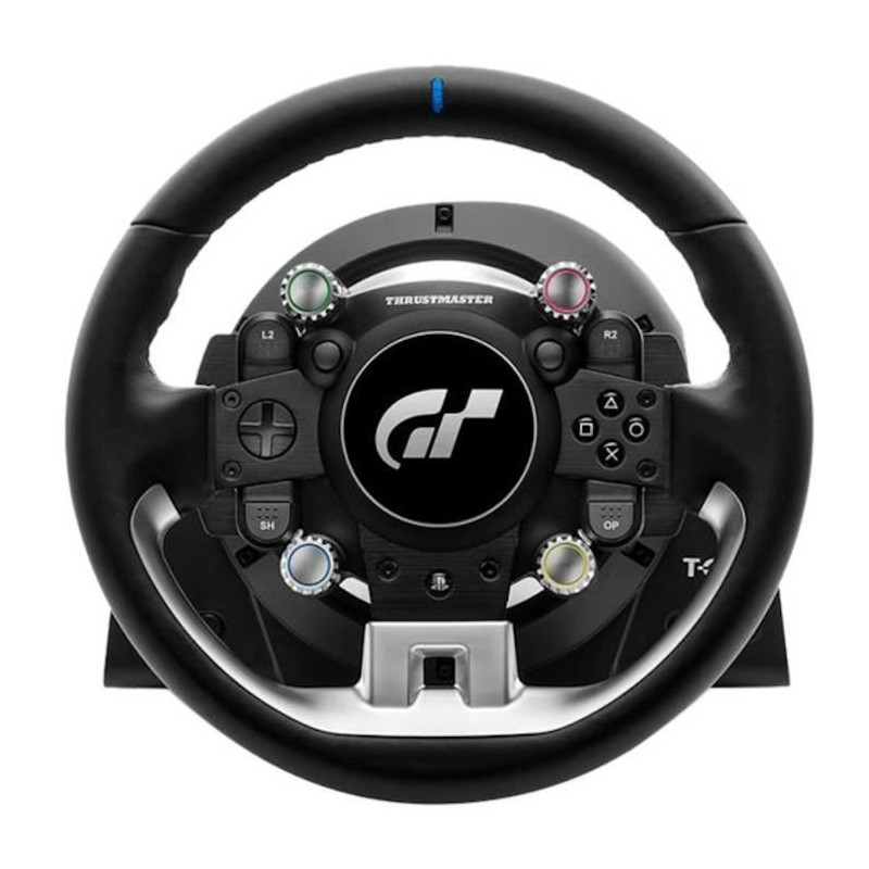 Thrustmaster T-GT II, steering wheel officially licensed for PlayStati