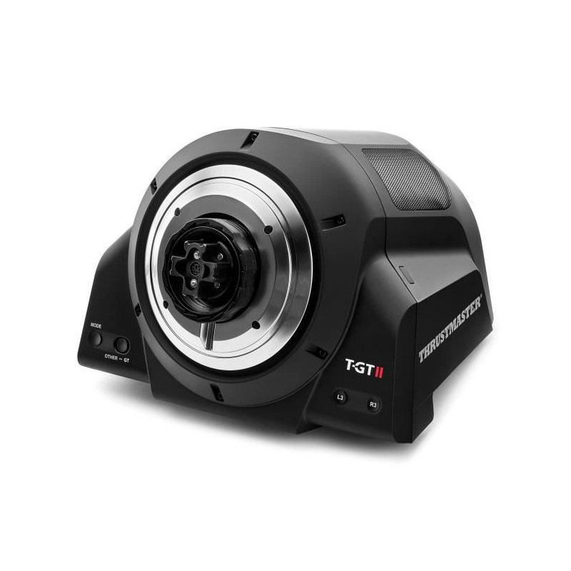 Thrustmaster T-GT II, steering wheel officially licensed for PlayStati
