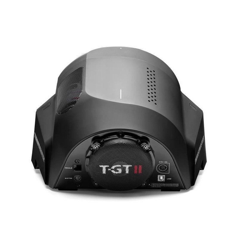 Thrustmaster T-GT II, steering wheel officially licensed for PlayStati