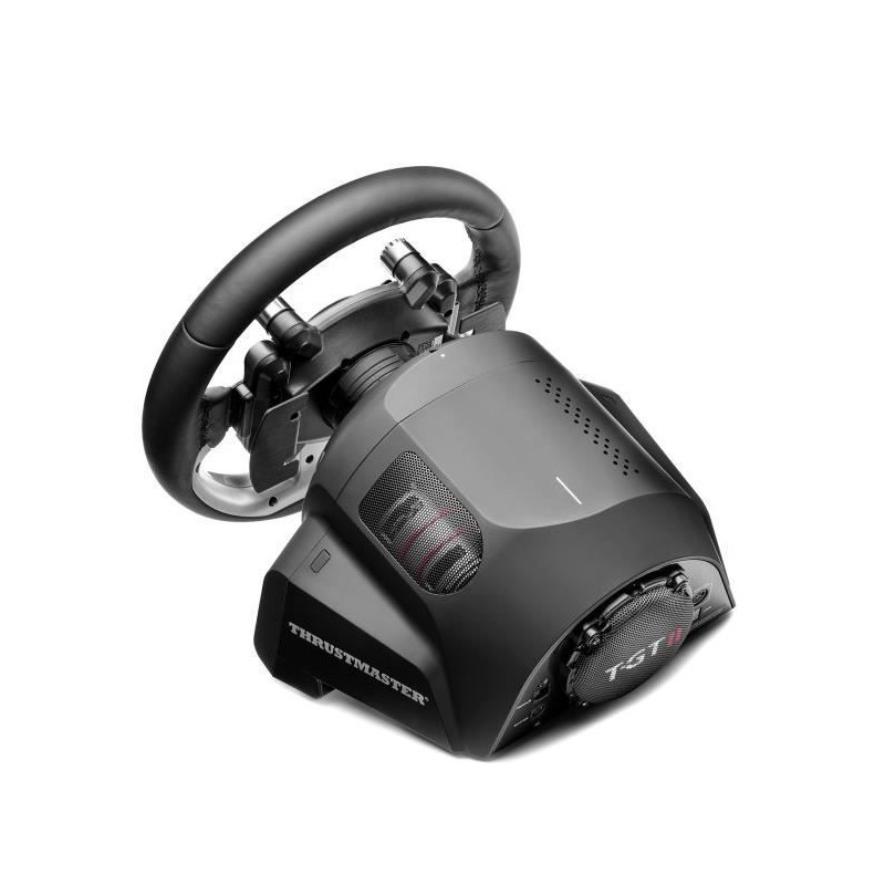 Thrustmaster T-GT II, steering wheel officially licensed for PlayStati