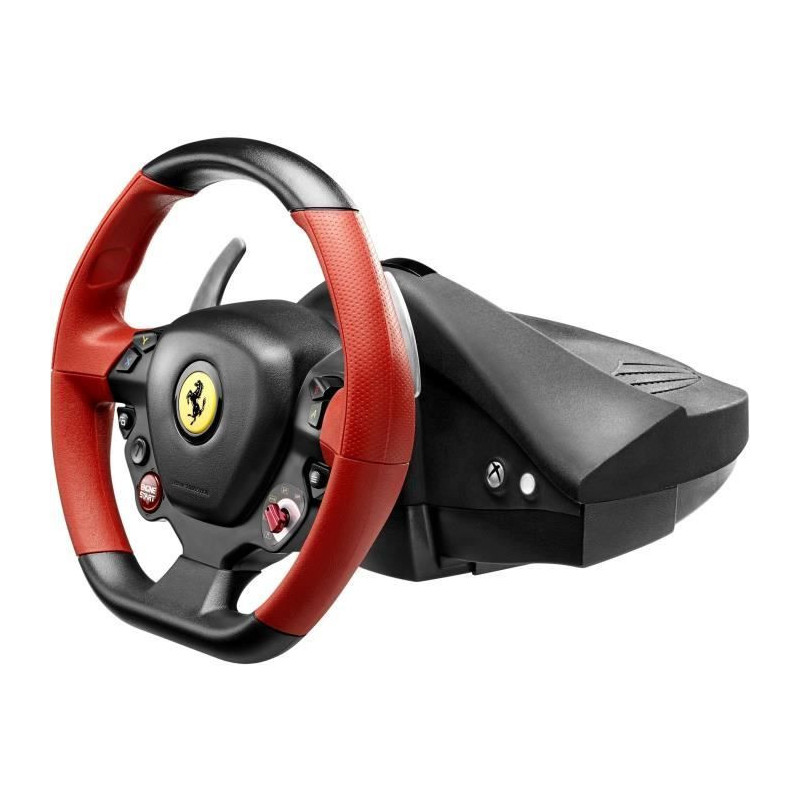 THRUSTMASTER Volant FERRARI 458 SPIDER Racing Wheel - Xbox One