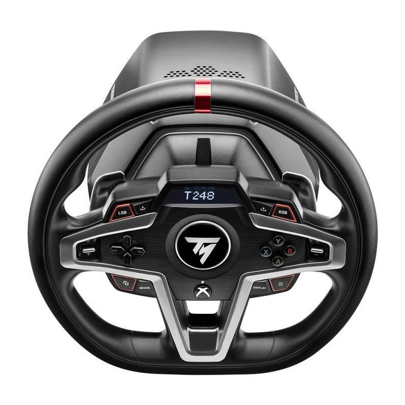 THRUSTMASTER T248 Racing Wheel and Magnetic Pedals for Xbox Series X/S