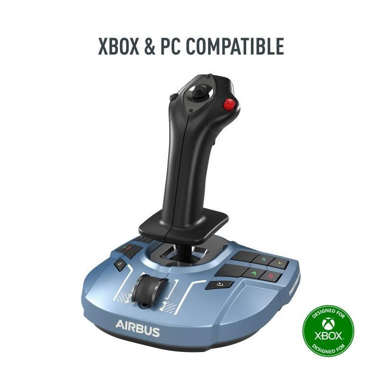 Joystick Thrustmaster TCA Sidestick X Airbus Edition - Xbox Series X |