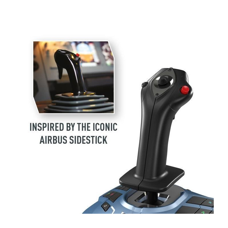 Joystick Thrustmaster TCA Sidestick X Airbus Edition - Xbox Series X |