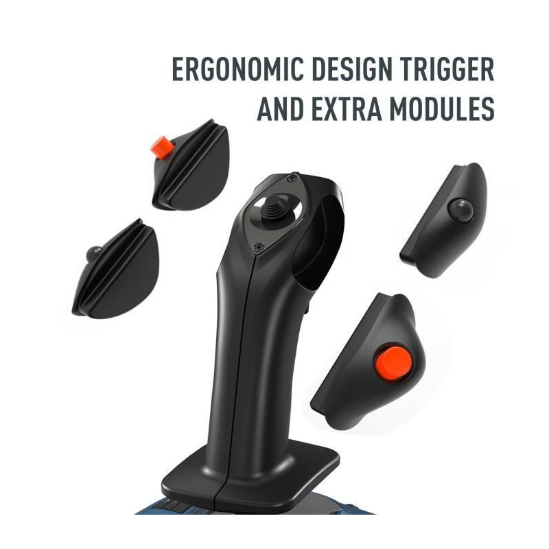 Joystick Thrustmaster TCA Sidestick X Airbus Edition - Xbox Series X |