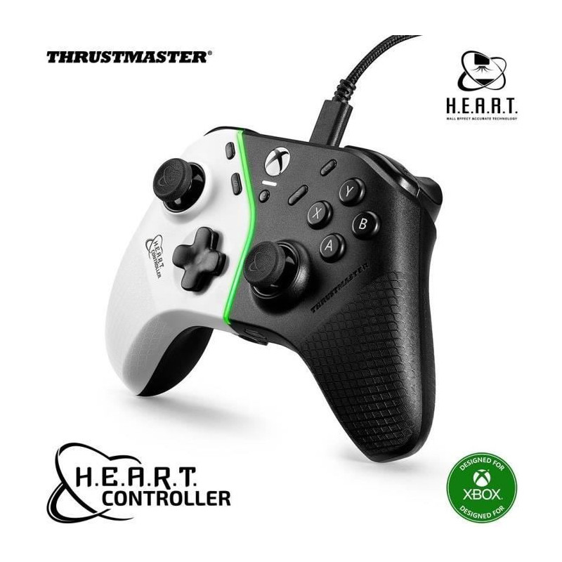 Controller - THRUSTMASTER - HEART Controller