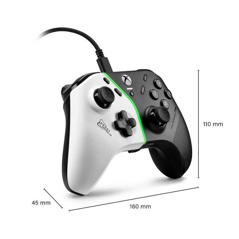 Controller - THRUSTMASTER - HEART Controller