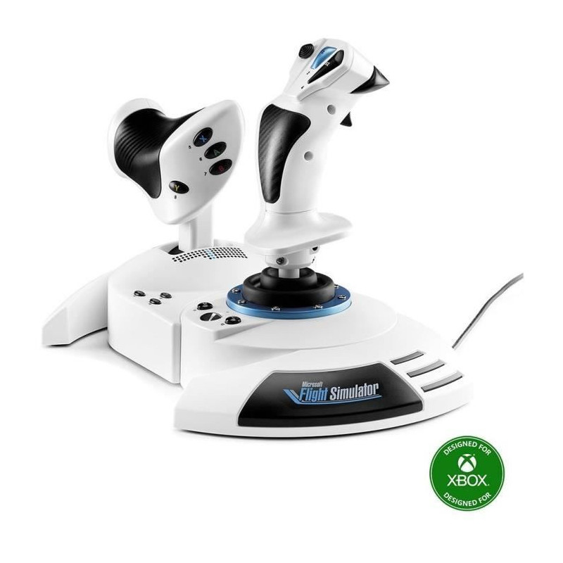 Joystick - THRUSTMASTER - T.Flight Hotas One MSFS Edition