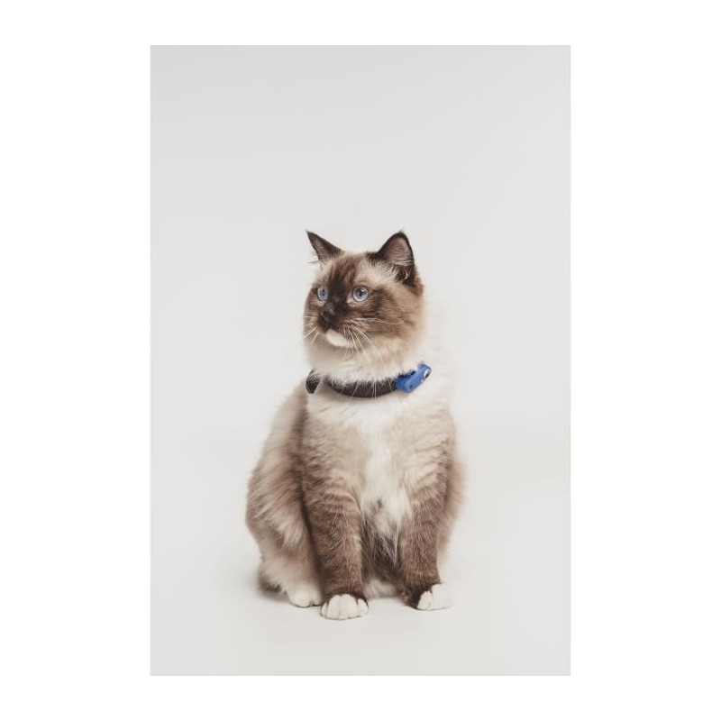 Ultrasonic cat repellent - TICKLESS MINI CAT - Tick and flea protectio