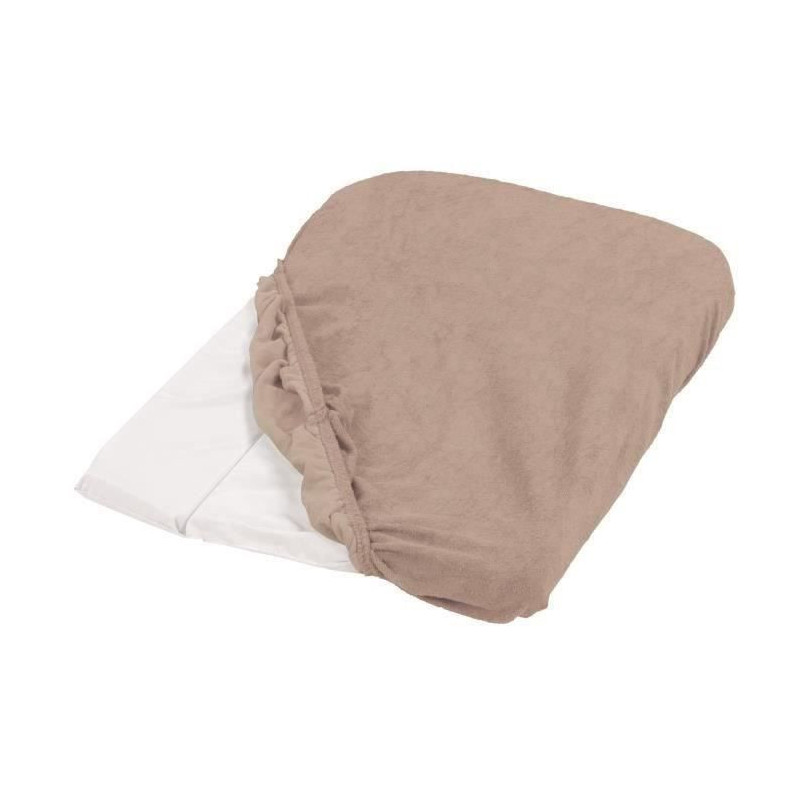 Lot 2 TINEO changing mat covers - Sage Green