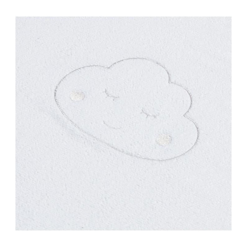 TINEO CLOUDY inclined surface - For 60x120 cm bed - 10° inclination