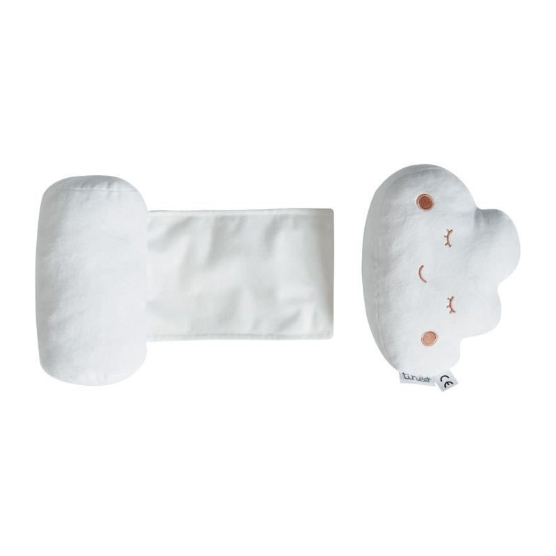 TINEO CLOUDY 2in1 baby wedge - Plush function