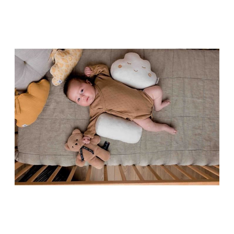 TINEO CLOUDY 2in1 baby wedge - Plush function