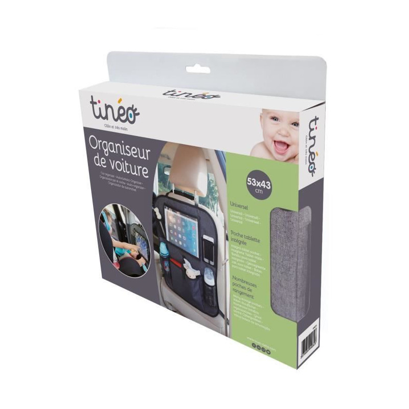 TINEO Car Organizer
