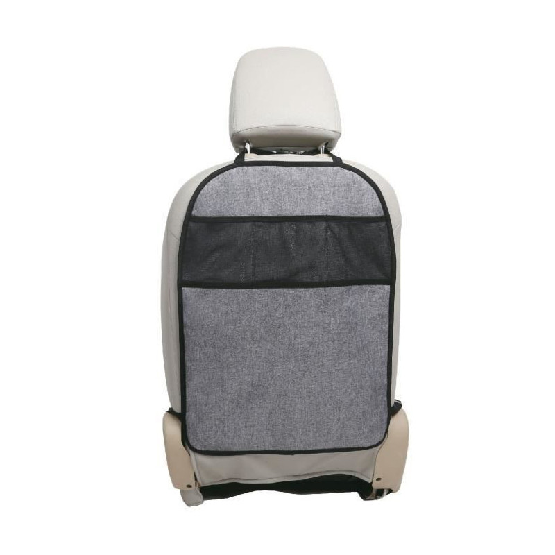 TINEO Seat protection - Large protective surface - Storage net - Water